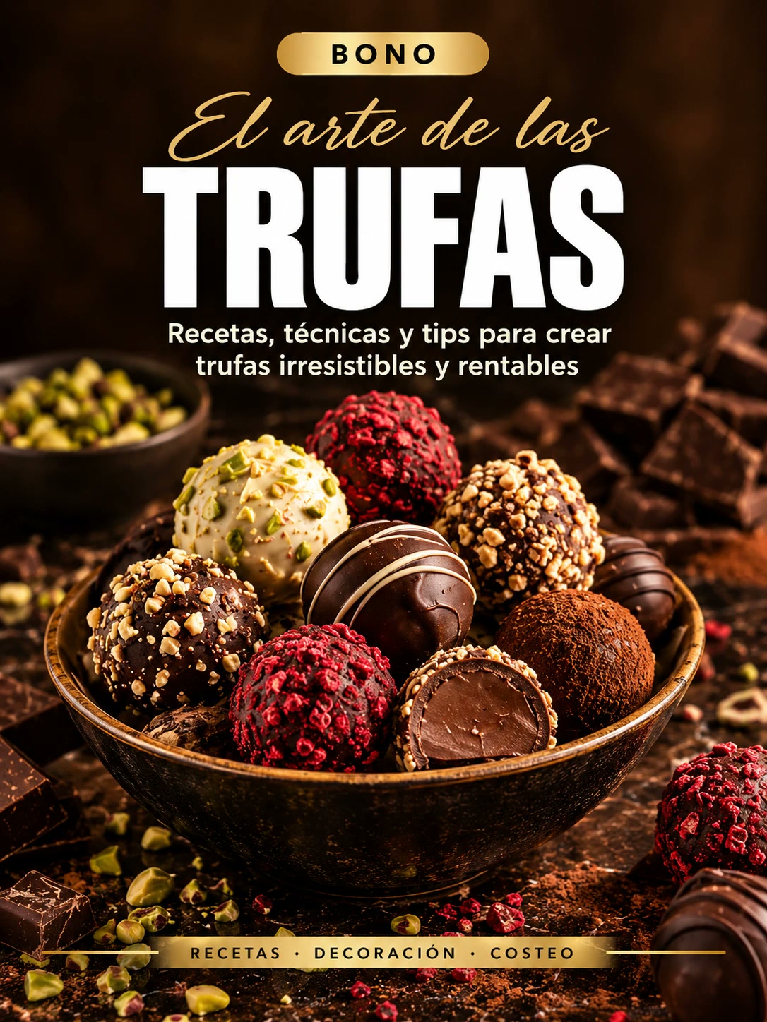 Bono: El arte de las trufas